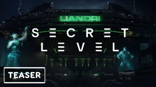 Secret Level: novo trailer da série sobre games da Amazon é incrível; assista