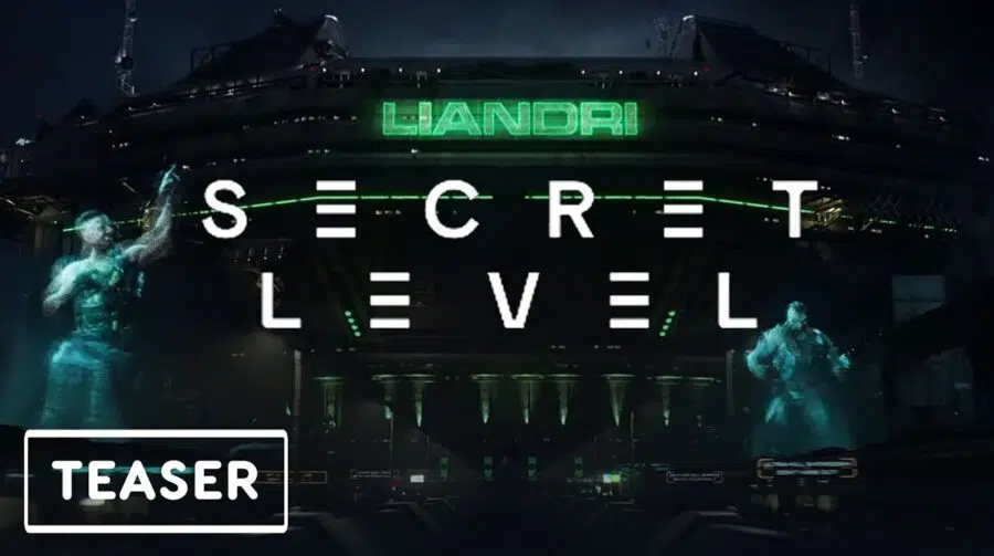 Secret Level: novo trailer da série sobre games da Amazon é incrível; assista