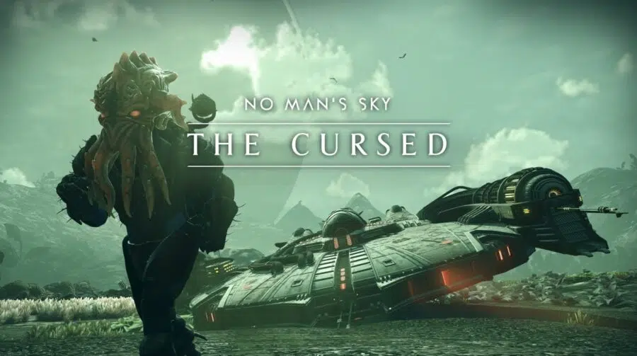 The Cursed: nova expedição de No Man's Sky é assustadora