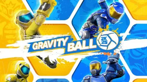 Gravity Ball: NBA 2K25 lança modo bastante 