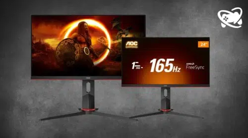 Monitor gamer com ótimas configurações para jogos está com bom desconto na Amazon