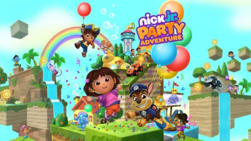 Nick Jr Party Adventure traz icônicos personagens da Nickelodeon ao PlayStation