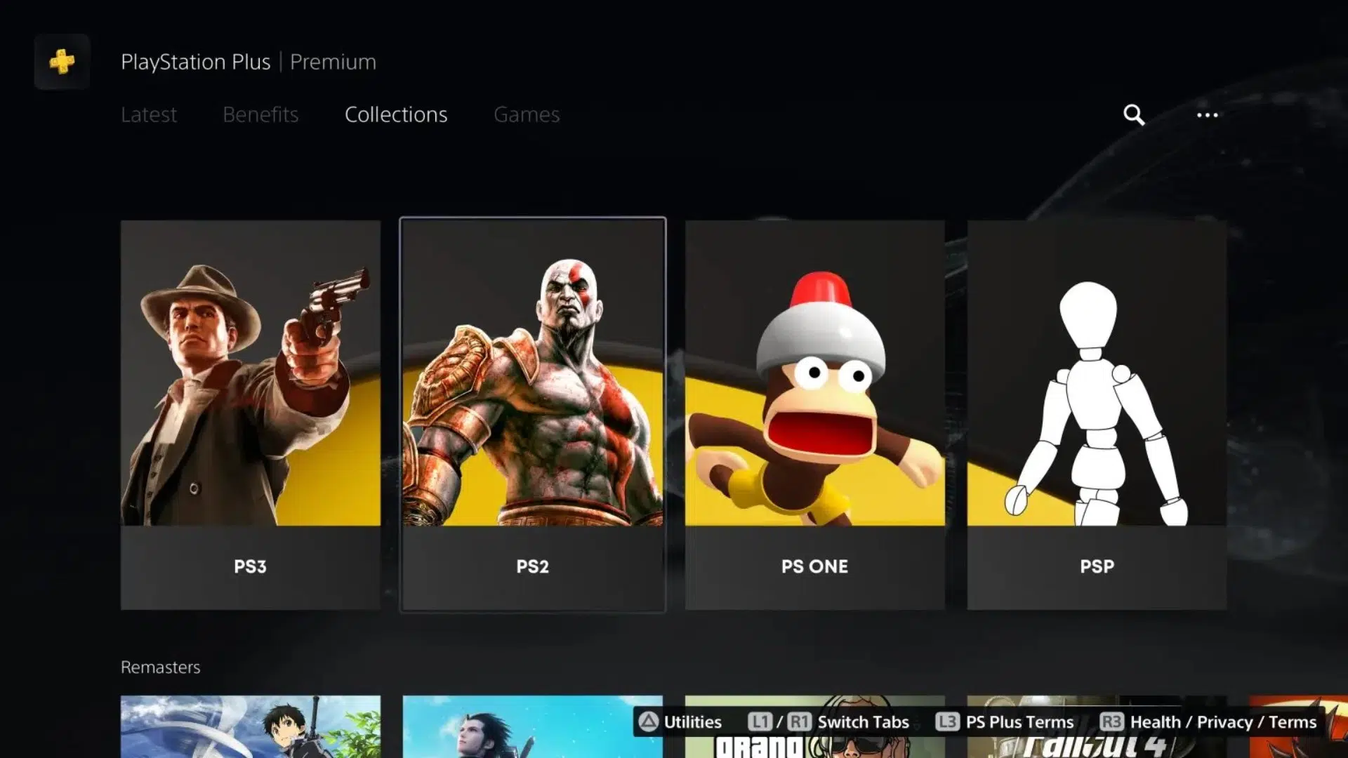 ps plus