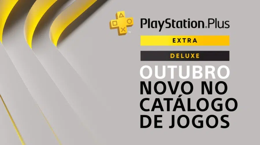 [Oficial] Sony revela PS Plus Extra e Deluxe de outubro de 2024