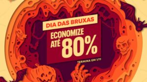 DESCONTOS DE ATÉ 80%! Sony lança promoção de Haloween na PS Store