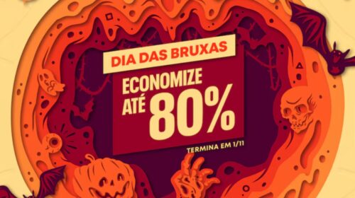 DESCONTOS DE ATÉ 80%! Sony lança promoção de Haloween na PS Store