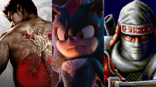 Como a SEGA está adaptando suas principais franquias de jogos para os cinemas