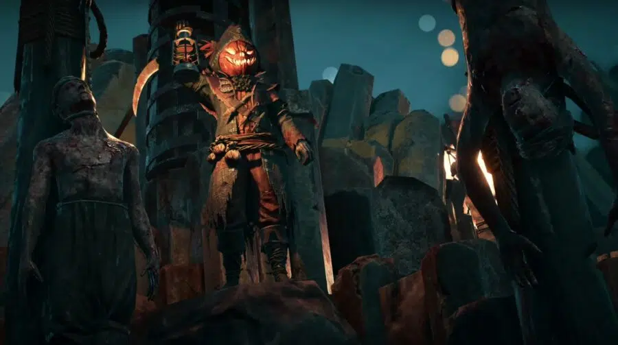 Navegue por mares assustadores em Skull and Bones; evento de Halloween já disponível