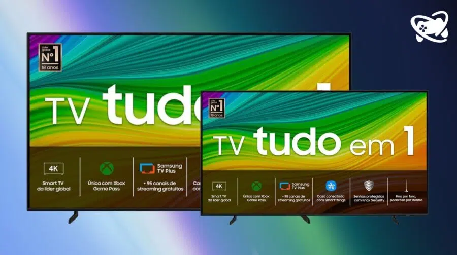 Smart TV Samsung QLED de 50