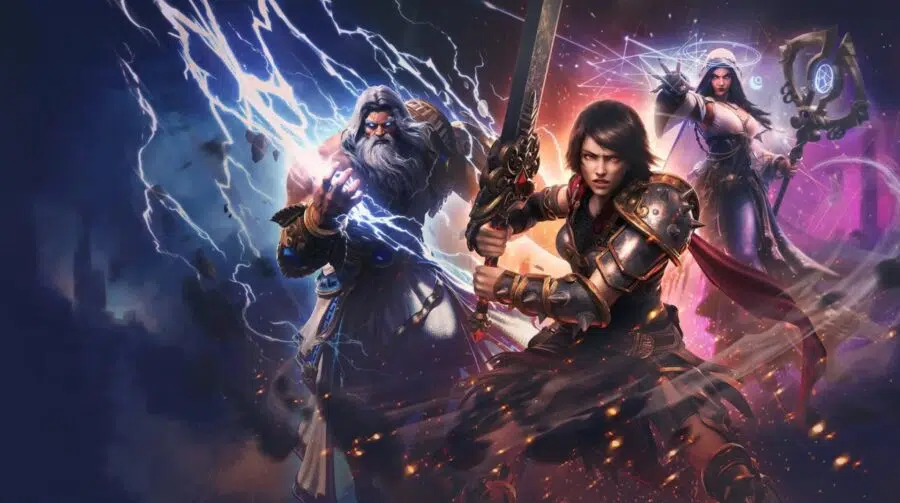 Editora de Smite 2 sofre demissões, mas promete reforçar foco no MOBA