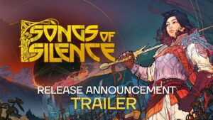 Songs of Silence, jogo de estratégia por turnos, será lançado no dia 13 de novembro