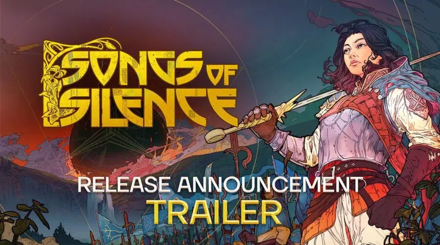 Songs of Silence, jogo de estratégia por turnos, será lançado no dia 13 de novembro