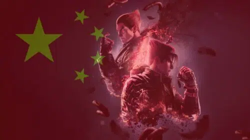 Invicto antes do Top 8, jogador de Tekken 8 é desclassificado de mundial por ser chinês