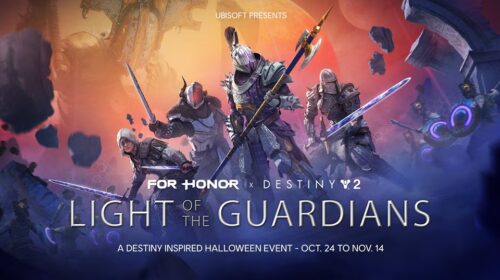 Ubisoft detalha crossover de For Honor com Destiny 2