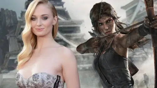 Tomb Raider: Sophie Turner, de Game of Thrones, é considerada para o papel de Lara Croft