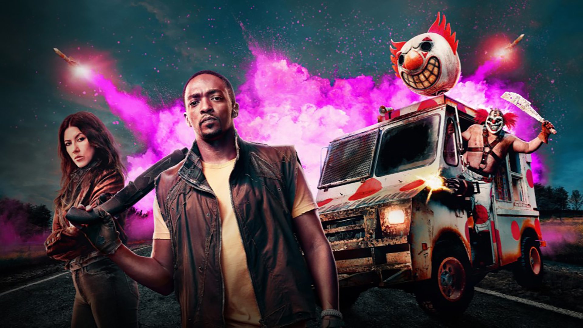 Sony está trabalhando em "algumas coisas" ainda não reveladas para TV e cinema 1 twisted metal