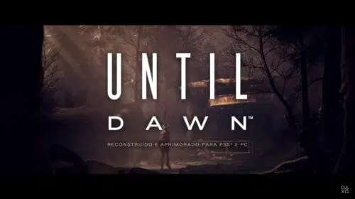 De volta à montanha Blackwood: assista ao trailer de lançamento de Until Dawn