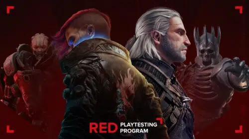 CD Projekt RED abre vagas para testes dos seus jogos