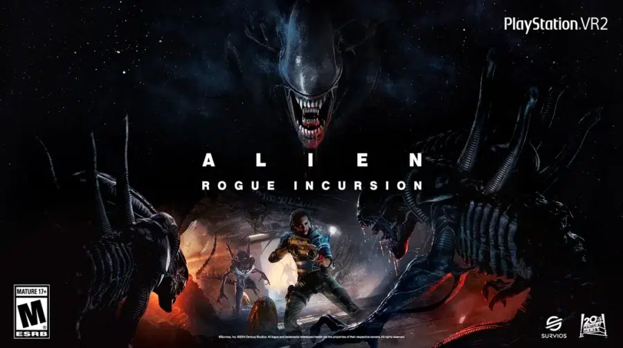 Alien: Rogue Incursion está pronto; veja novo trailer