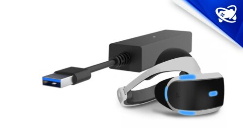 Adaptador de câmera que faz PS VR funcionar no PS5 terá fabricação encerrada