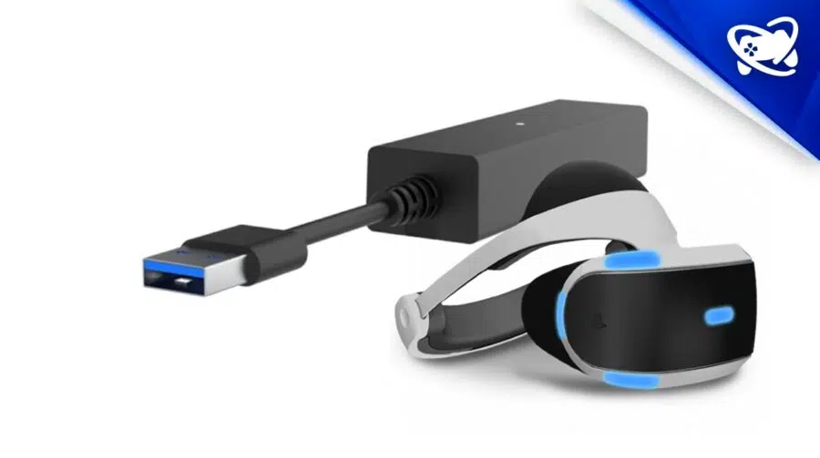 Adaptador de câmera que faz PS VR funcionar no PS5 terá fabricação encerrada