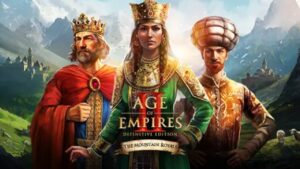 Age of Empires II: Definitive Edition pode estar chegando ao PS5