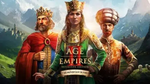 Age of Empires II: Definitive Edition pode estar chegando ao PS5