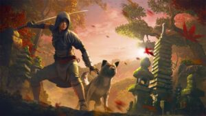 Metade da equipe de Assassin’s Creed Shadows nunca trabalhou em um jogo