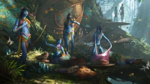 Atualização de Avatar: Frontiers of Pandora para o PS5 Pro traz Modo Qualidade a 60 FPS