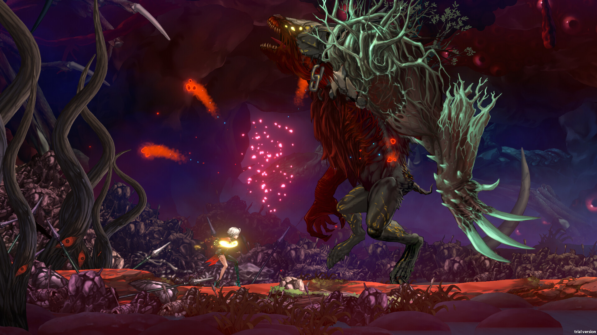 Awaken Astral Blade