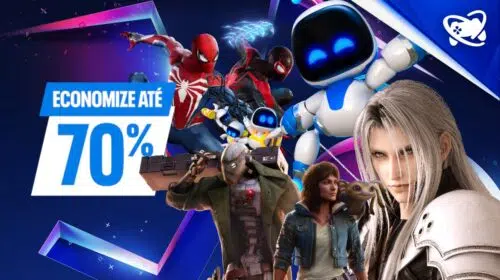 Black Friday da PSN traz 20 super jogos com preço especial; aproveite!