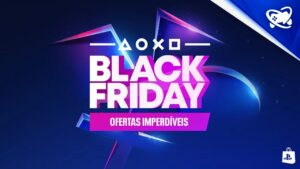 Jogos, PS5 e PS Plus em oferta! Começa a Black Friday da PlayStation