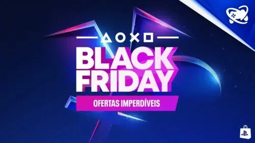 Jogos, PS5 e PS Plus em oferta! Começa a Black Friday da PlayStation