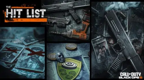 Black Ops 6: o que é e quando começa o evento Hit List?