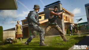 Call of Duty Black Ops 6 é o jogo mais vendido de novembro nos EUA