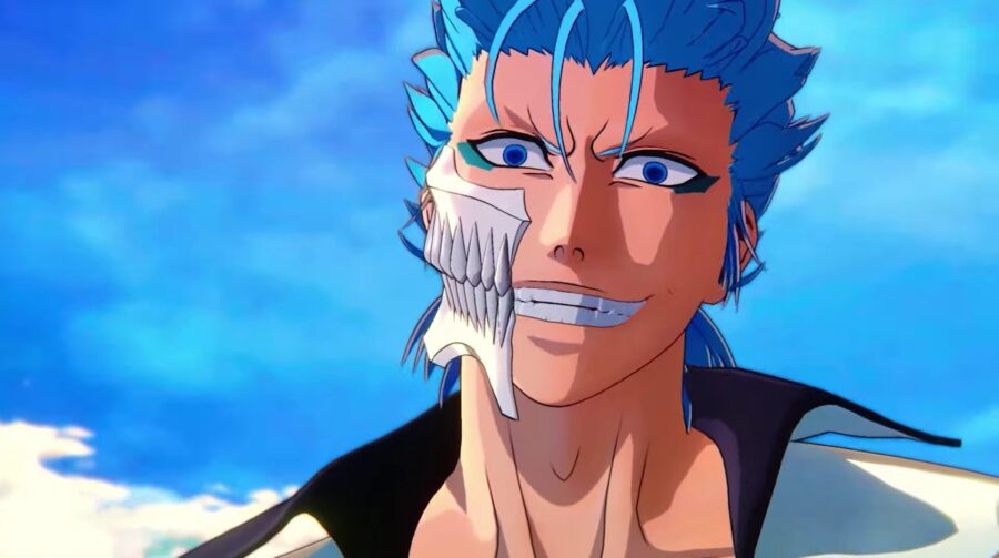 Grimmjow Jaegerjaquez é novo confirmado do jogo de Bleach