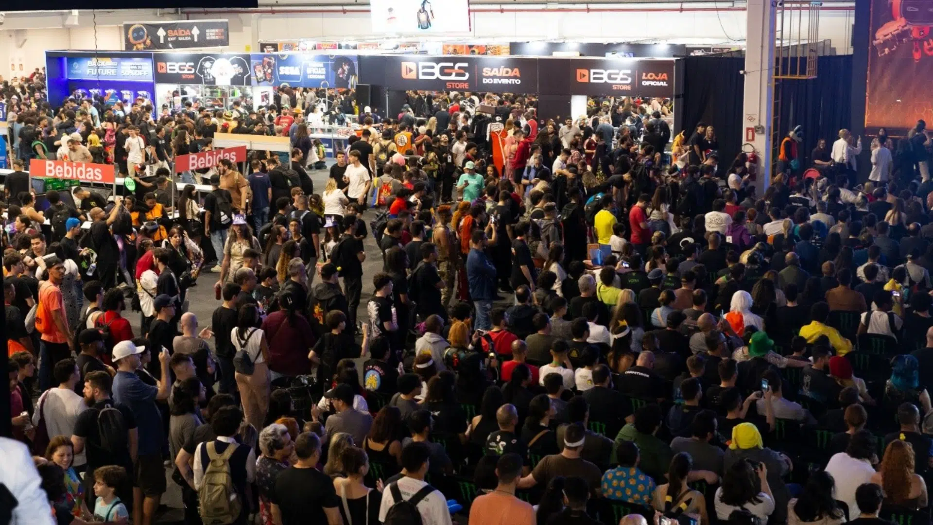 Brasil Game Show