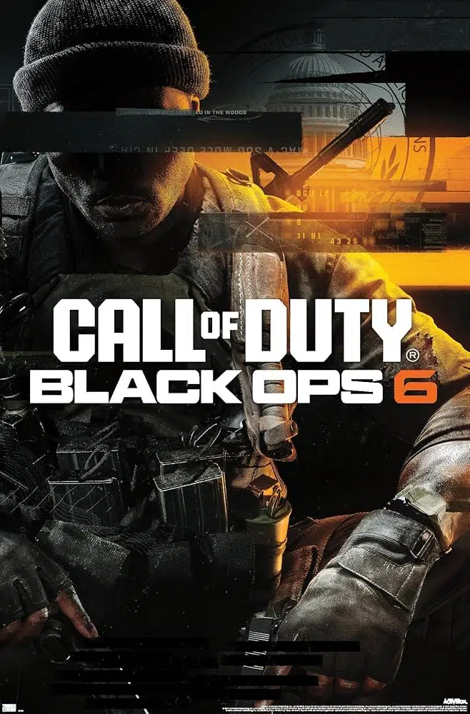 Call of Duty Black Ops 6