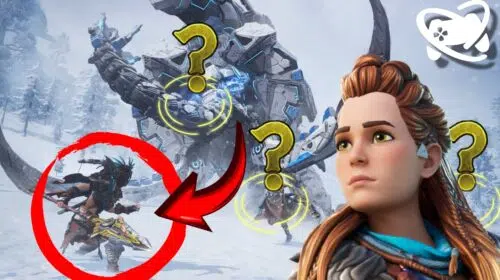 Cópia de Horizon Zero Dawn? Esse novo jogo da Tencent vai dar o que falar!