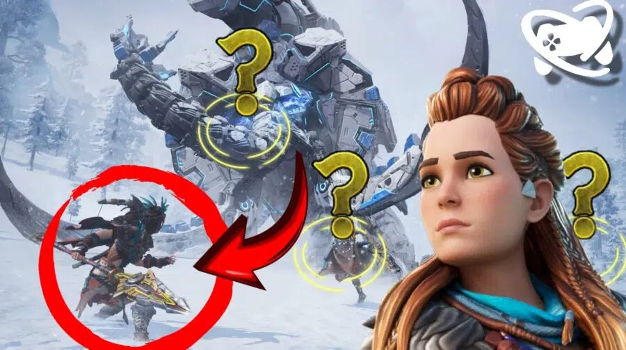 Cópia de Horizon Zero Dawn? Esse novo jogo da Tencent vai dar o que falar!