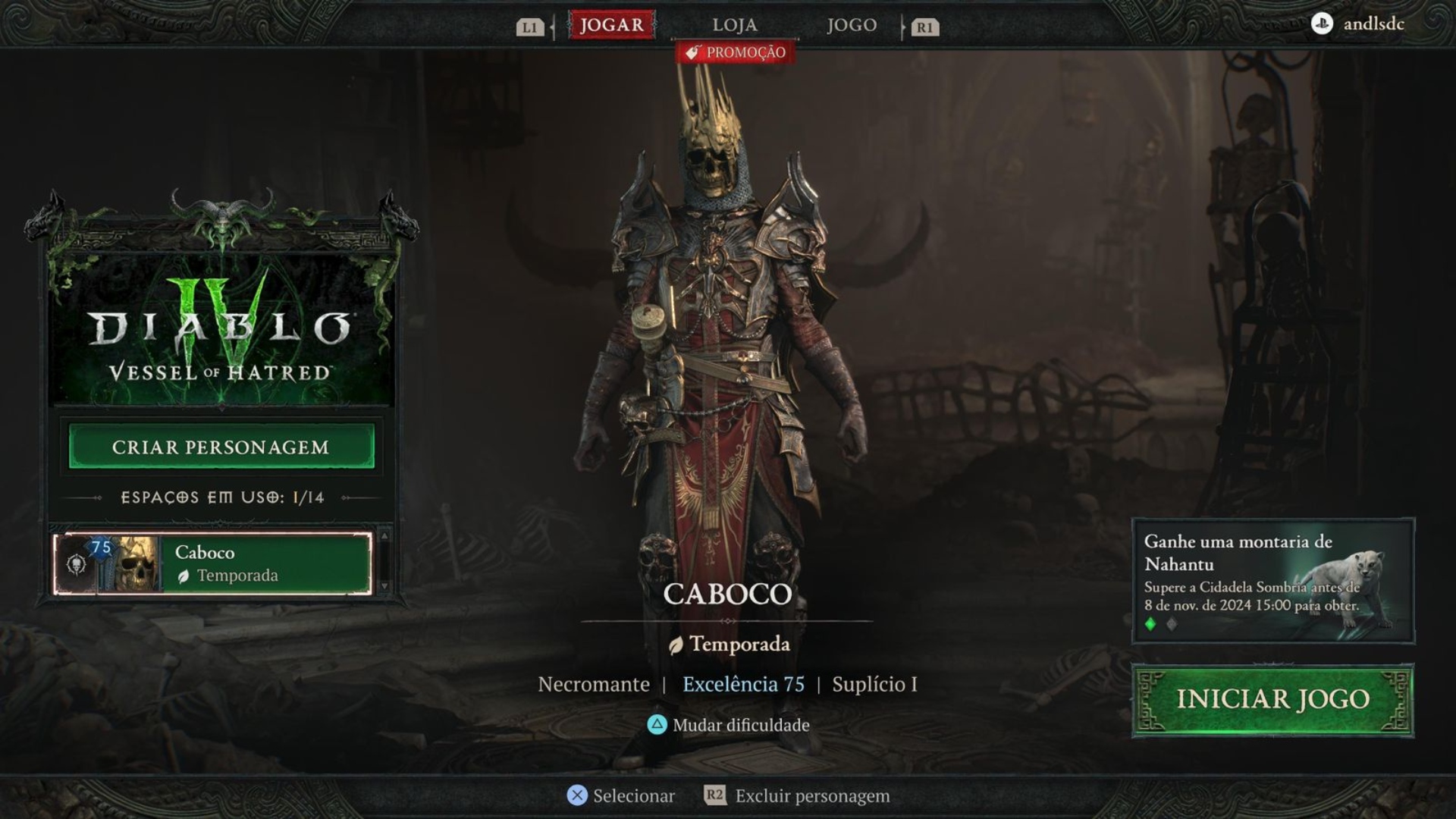 Diablo IV