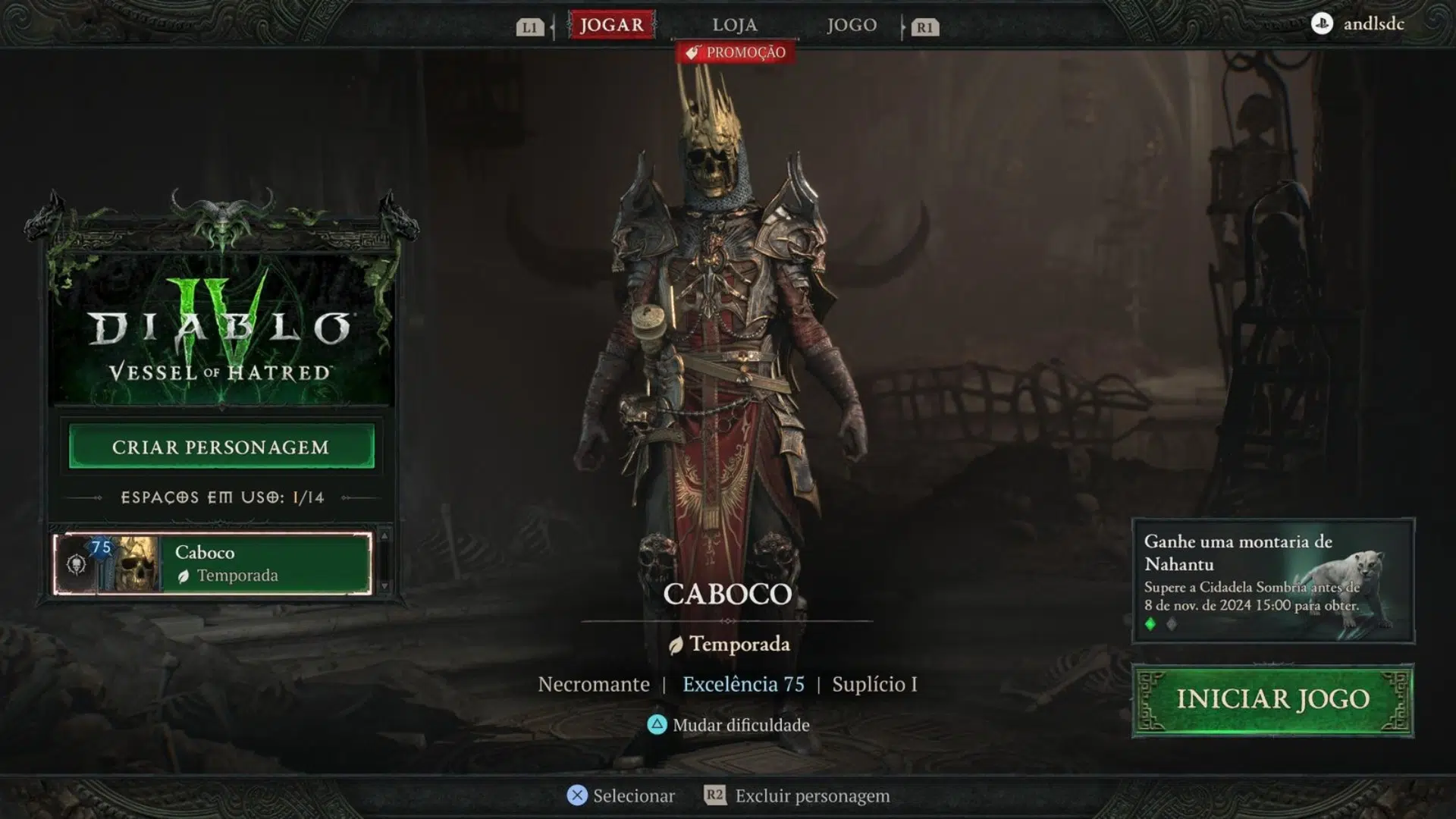 Diablo IV