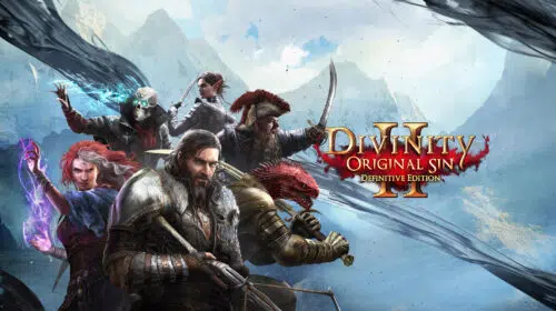 Do mesmo estúdio de Baldur's Gate 3, Divinity: Original Sin 2 é listado para PS5