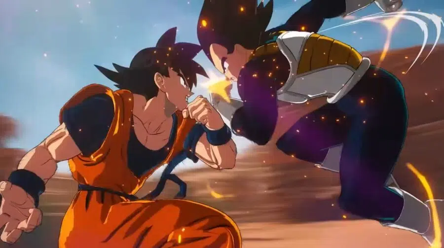 Torneio de Dragon Ball: Sparking Zero termina de forma desastrosa