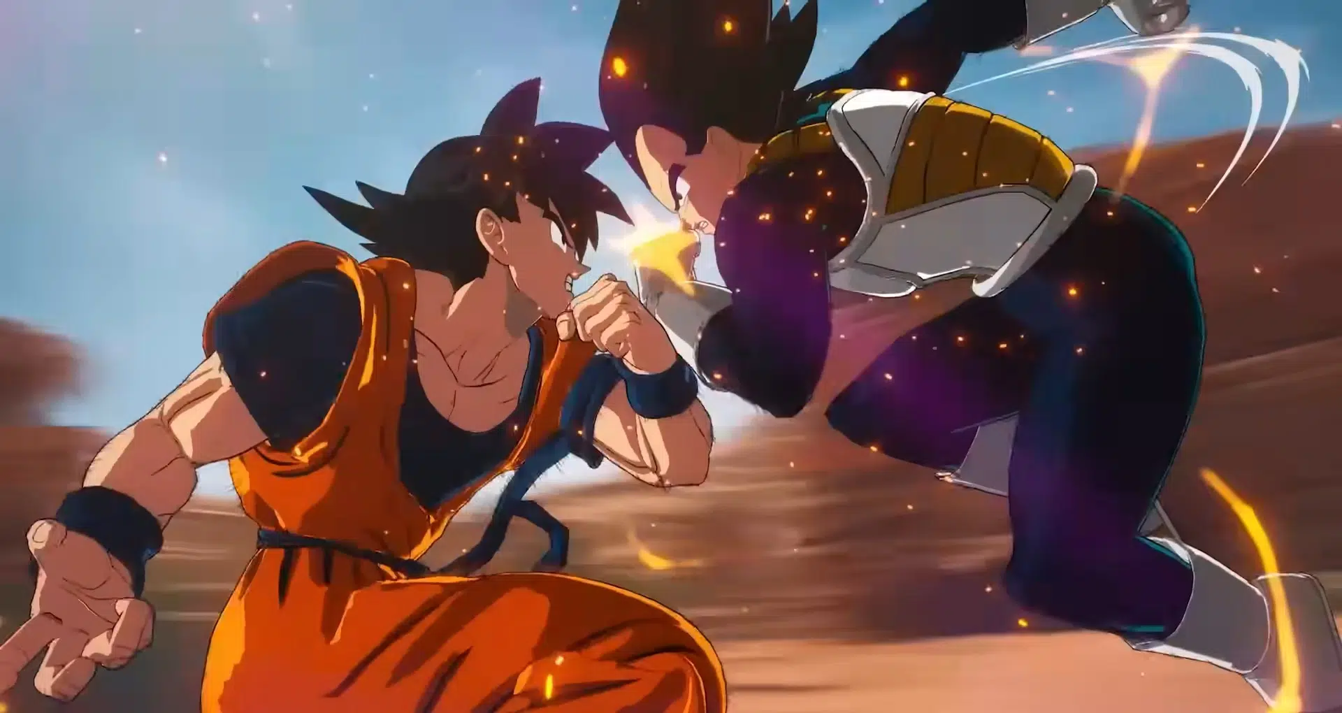 Dragon Ball: Sparking Zero