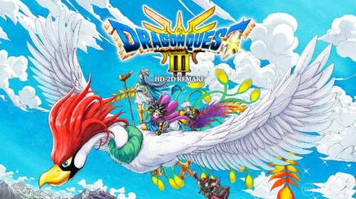 Sucesso de crítica, Dragon Quest 3 HD-2D Remake tem ótima estreia no mercado japonês