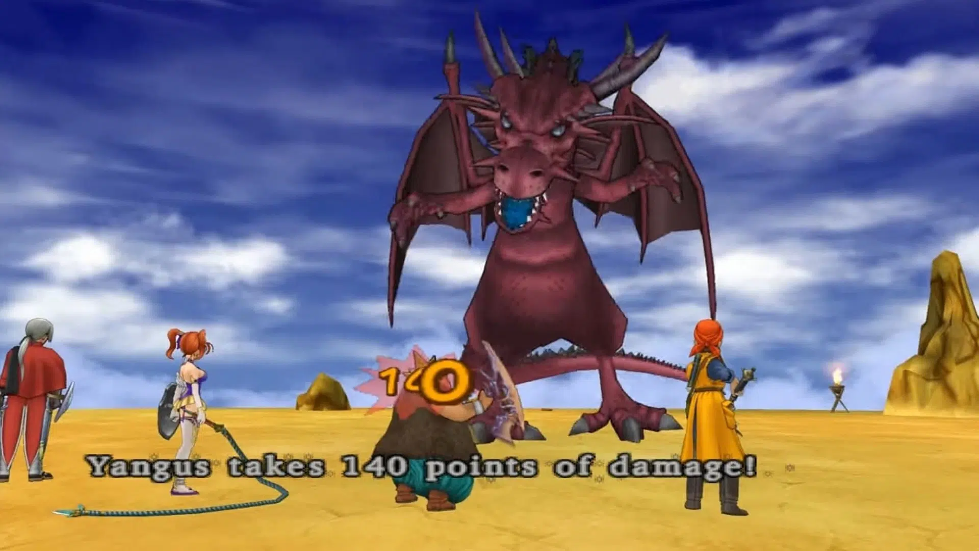 Dragon Quest VIII