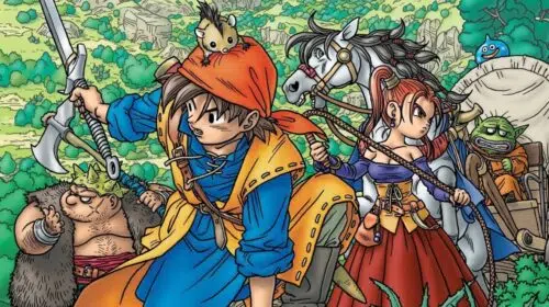 Um dos RPGs mais influentes do século, Dragon Quest VIII celebra 20 anos de história