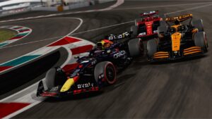 Temporada 4 de F1 24 começa em 13 de novembro, revela EA