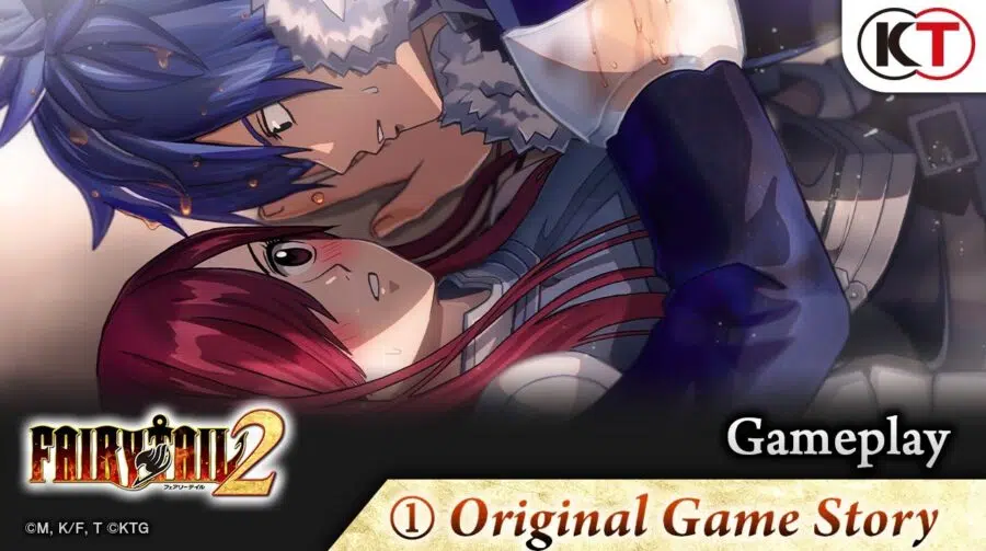 Fairy Tail 2: com momentos de casais, história original do game é detalhada